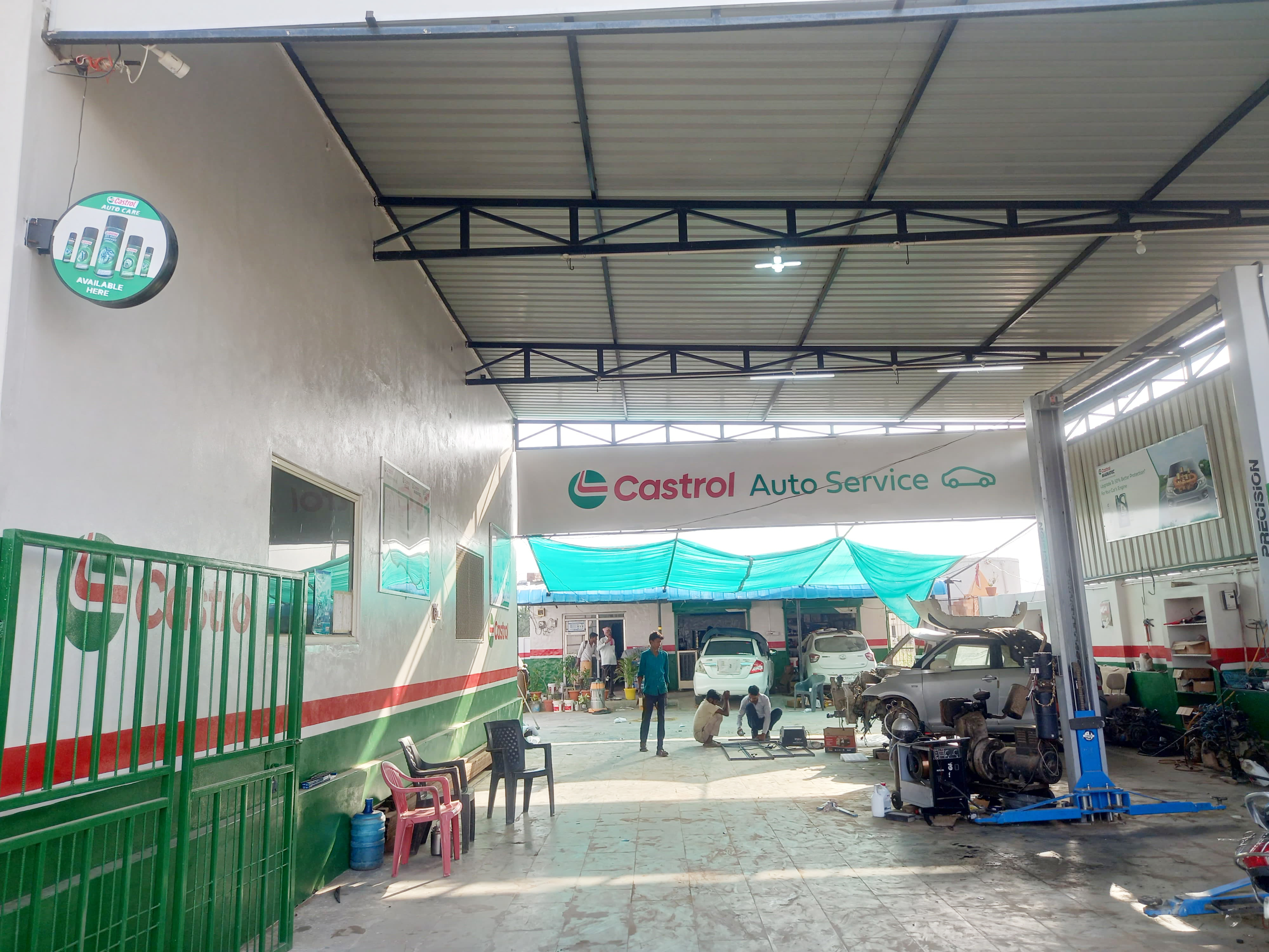 Castrol Auto Service - Gudha Gorji, Jhunjhunu